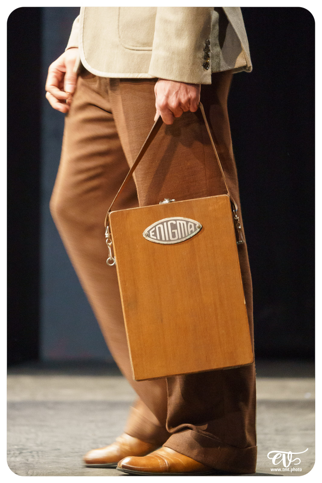 LA MACHINE DE TURING (ATELIER THEATRE ACTUEL)